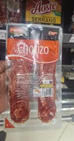 Chorizo Doux Espagnol