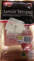 Lonchas Espu¥a Jamon Curado 100 GRS