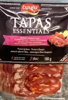 Tapas essentials