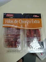 hilos de chorizo extra