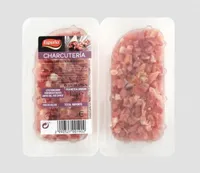 Mini taquitos de jamón curado