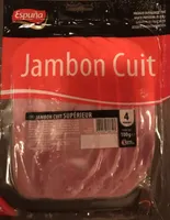 Jambon cuit