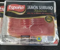Jamón serrano