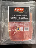 Jamon Serrano Gran Reserva