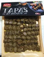 Tapas al minuto