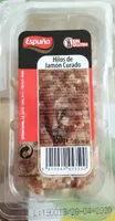 Hilos de jamón curado