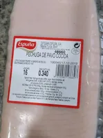 Espuña pechuga de pavo