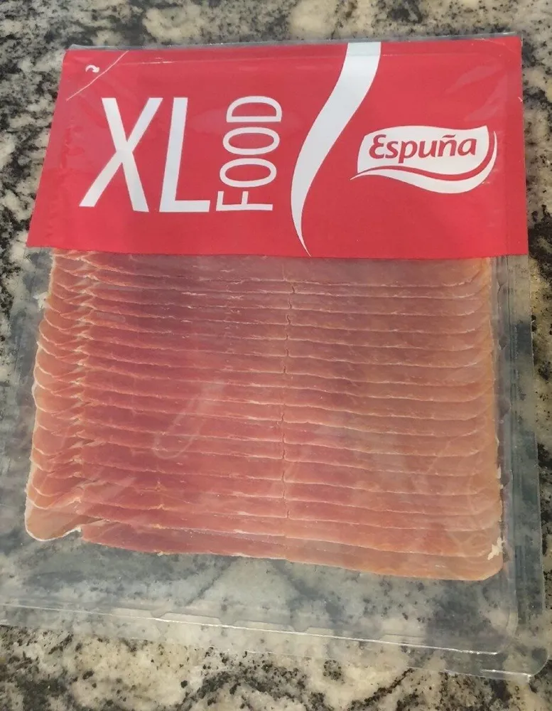 Jamón Curado Reserva