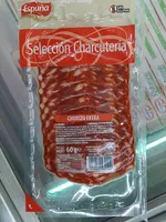 Espuna Seleccion Charcuteria Chorizo Extra