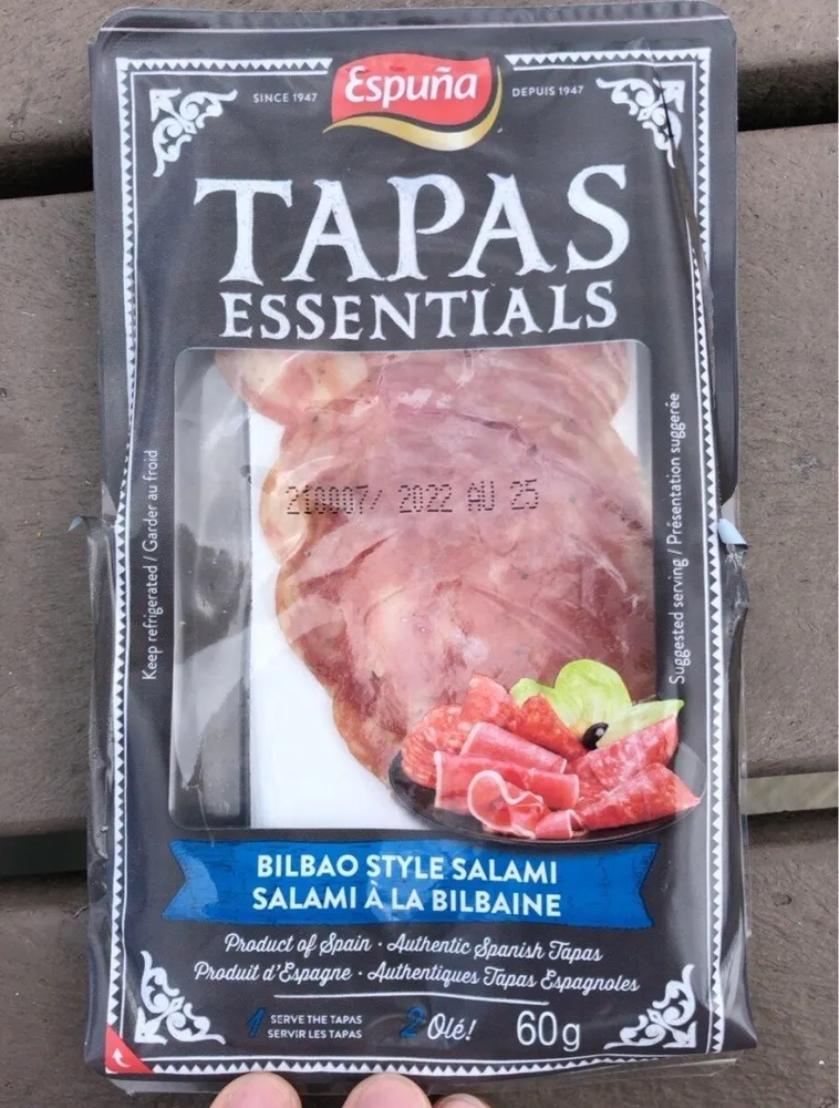 Tapas Essential