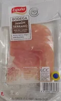 Jamón Serrano