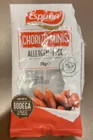 Chorizo Minis
