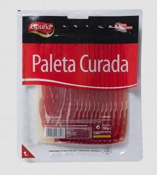 PALETA CURADA ESPUñA