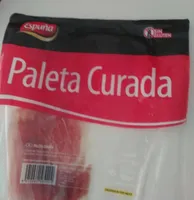 Paleta curada