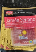 Jamón serrano