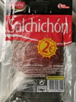 Salchichón cular extra