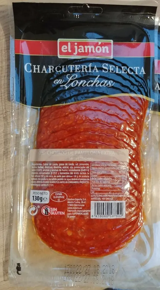 Chorizo de Pamplona