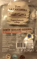 Jamon serrano reserva