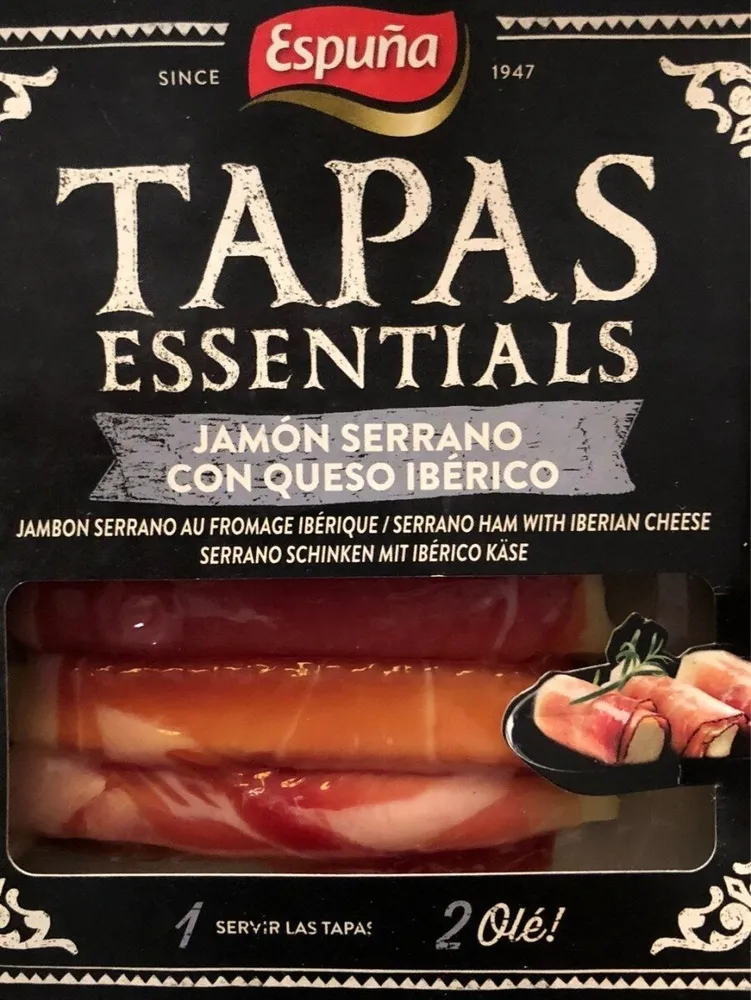 Tapas Essentials