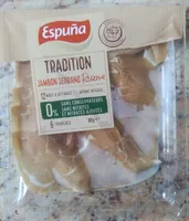 Jambon serrano