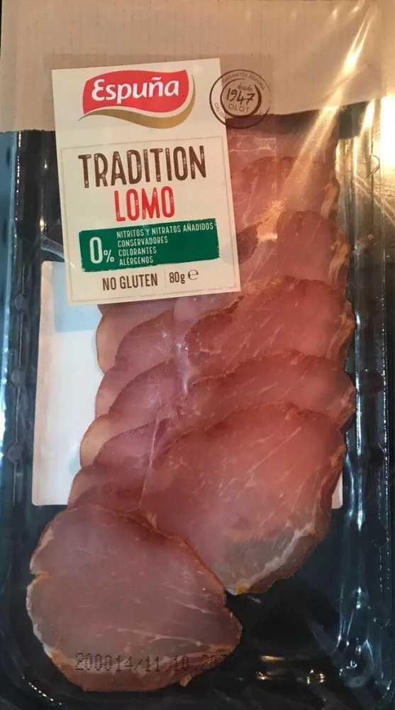 Lomo Tradition 0%