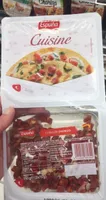 Cube de chorizo