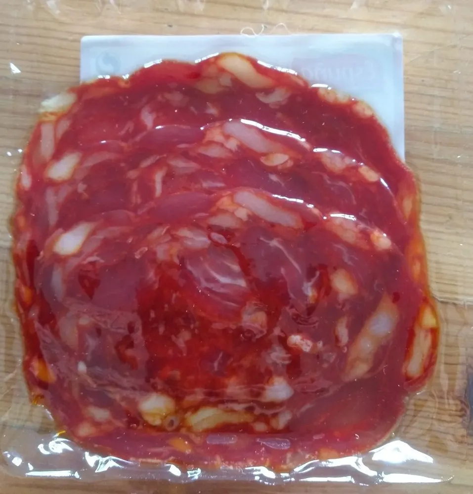 Chorizo extra