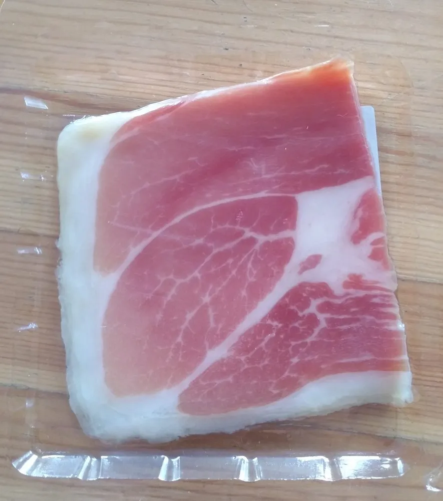 Spanish Serrano Ham
