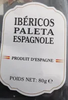 Paleta curada
