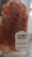 Lomo espagnol