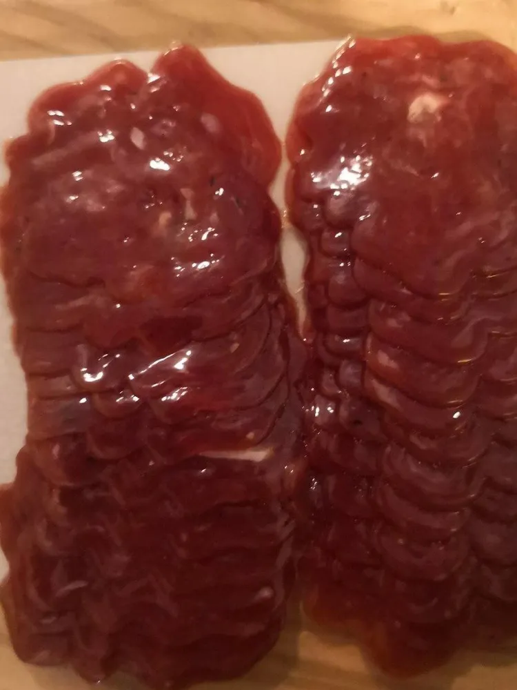 Saucisson sec de dinde 40gr