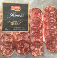 Salchichón ibérico