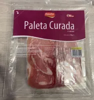 Paleta curada