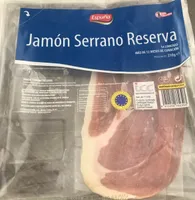 Jamon serrano reserva