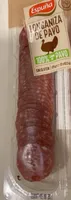 Longaniza de pavo