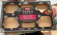 Tapas assortment