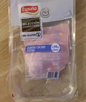 Jamon cocido extra Espuña