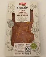 Lomo curado 50% duroc