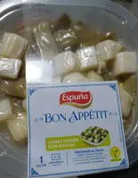 Bon appetit judías con patatas