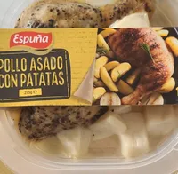 pollo asado