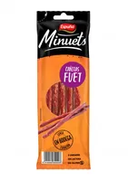 Minutes Cañitas Fuet