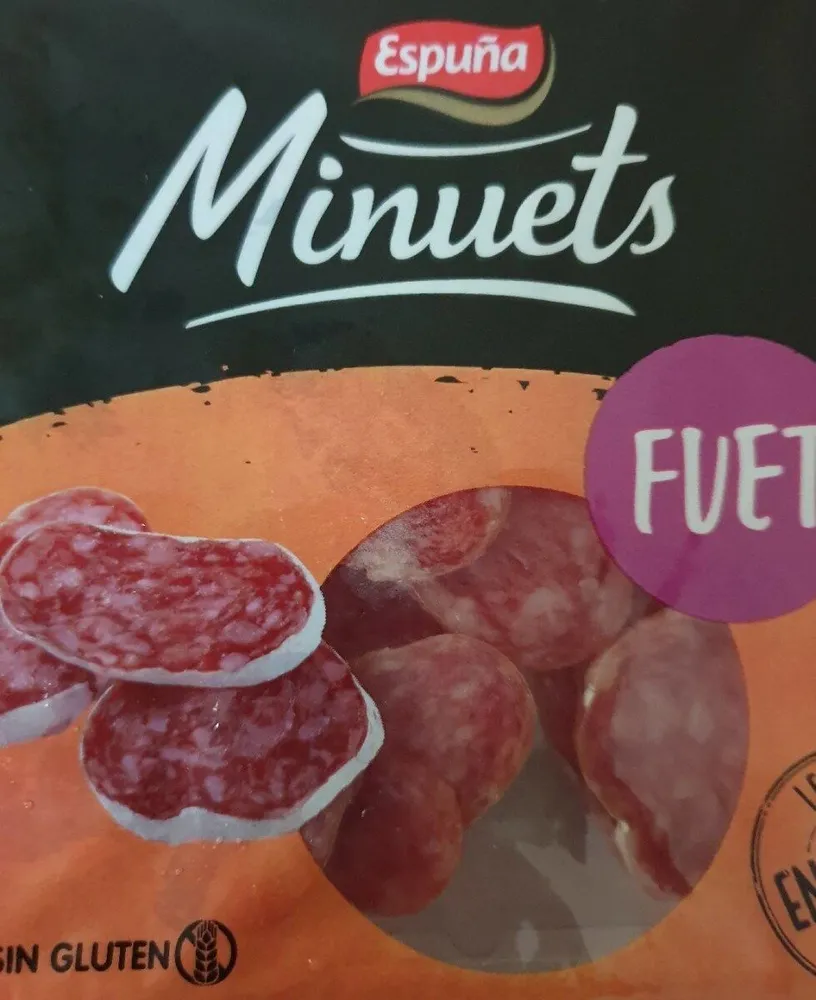 Minuets fuet