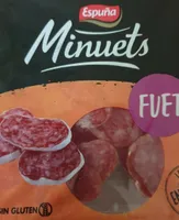 Minuets fuet