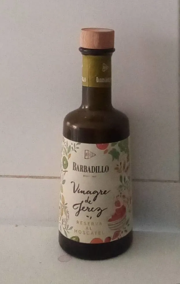 Vinagre de Jerez