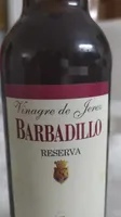 Vinagre de Jerez