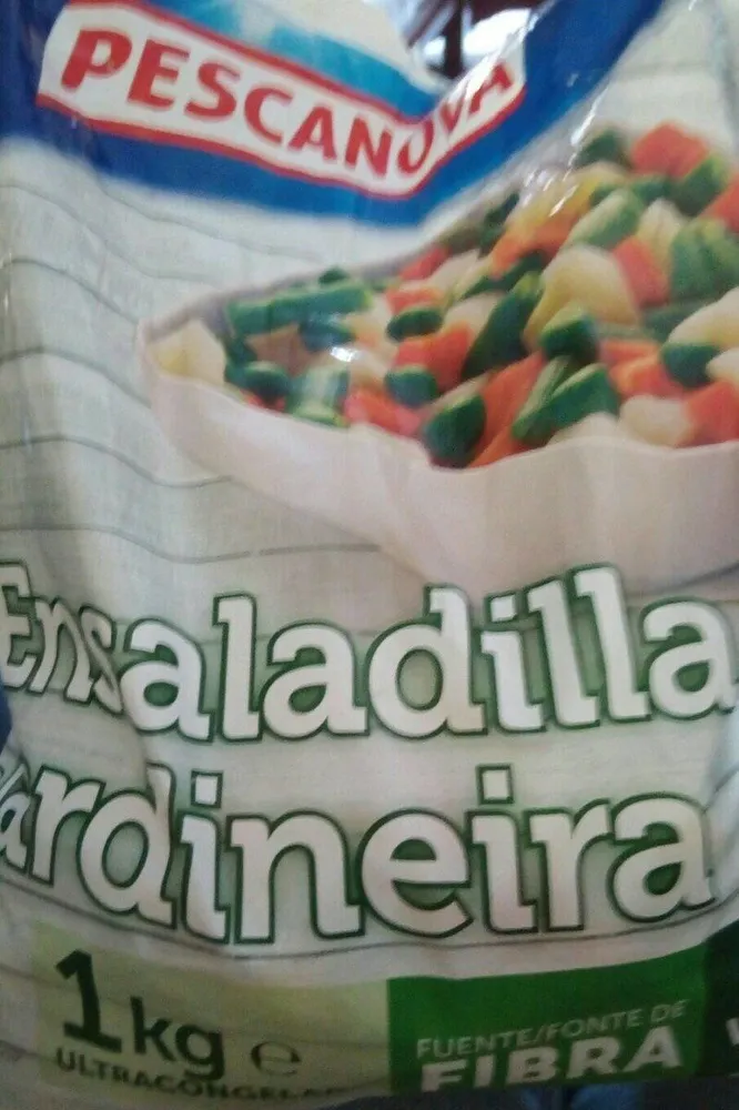 Ensaladilla jardineira