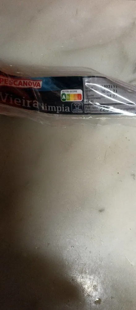 Vieiras