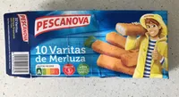 Varitas de Merluza
