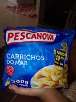 Caprichos do mar