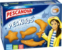 Peskitos merluza